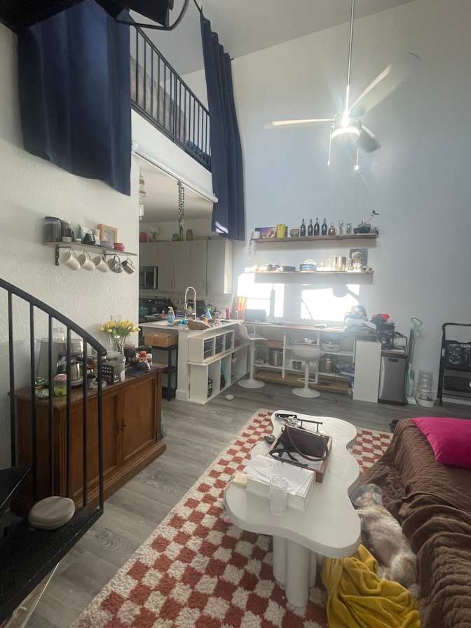 Olivia's room