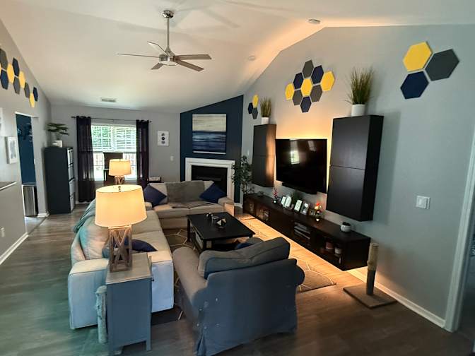 shawn's room