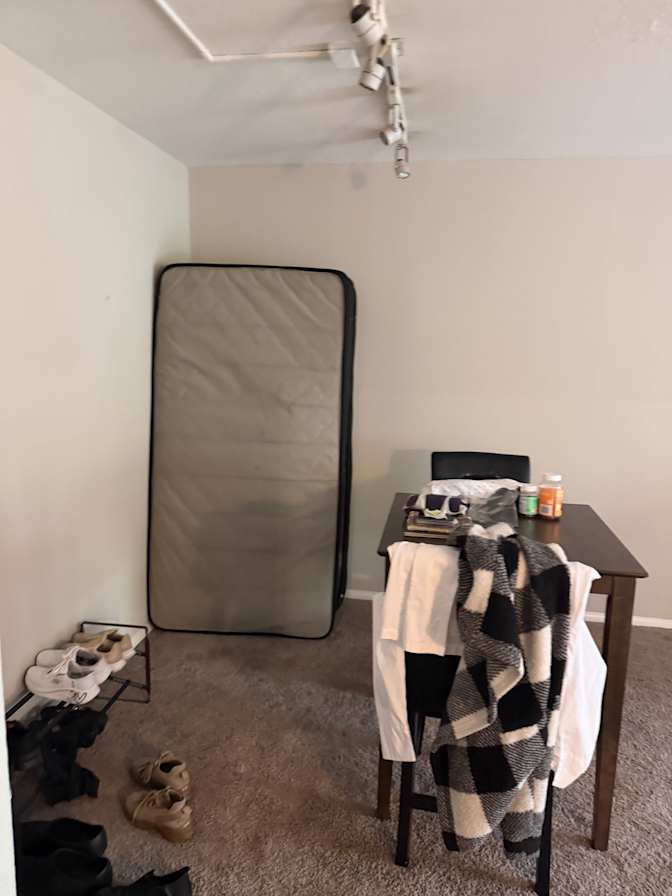 Sidhant Harsh's room