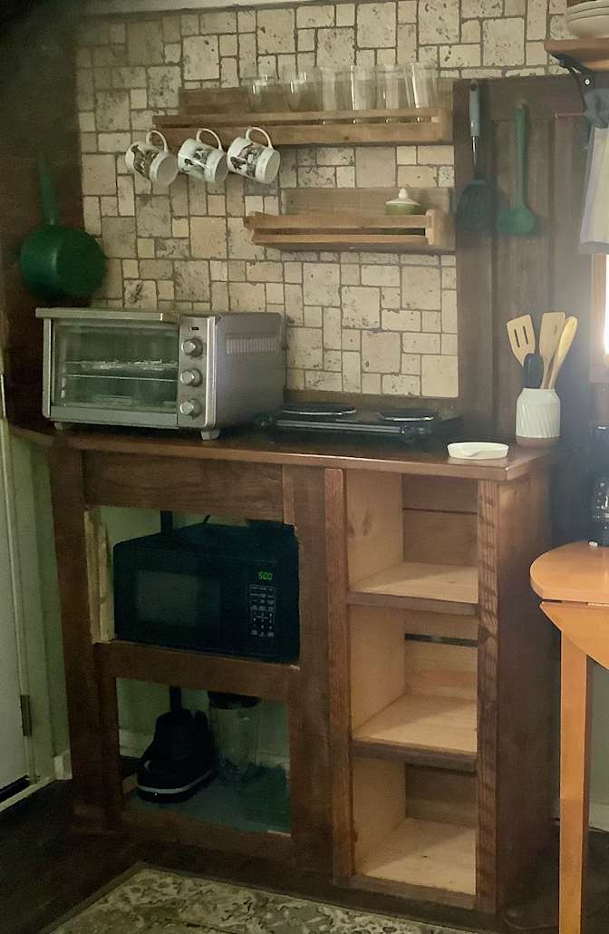 Maria's room