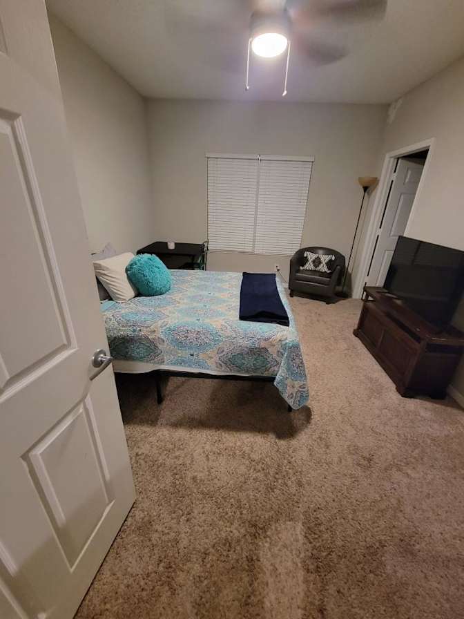 Beth's room