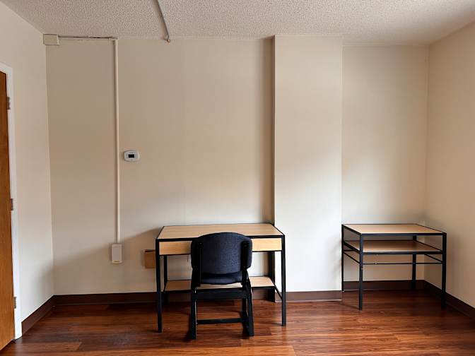 Julie Tran's room