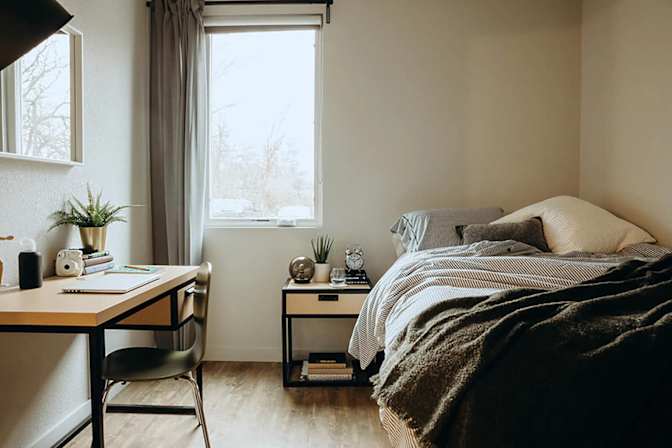 Chianne's room