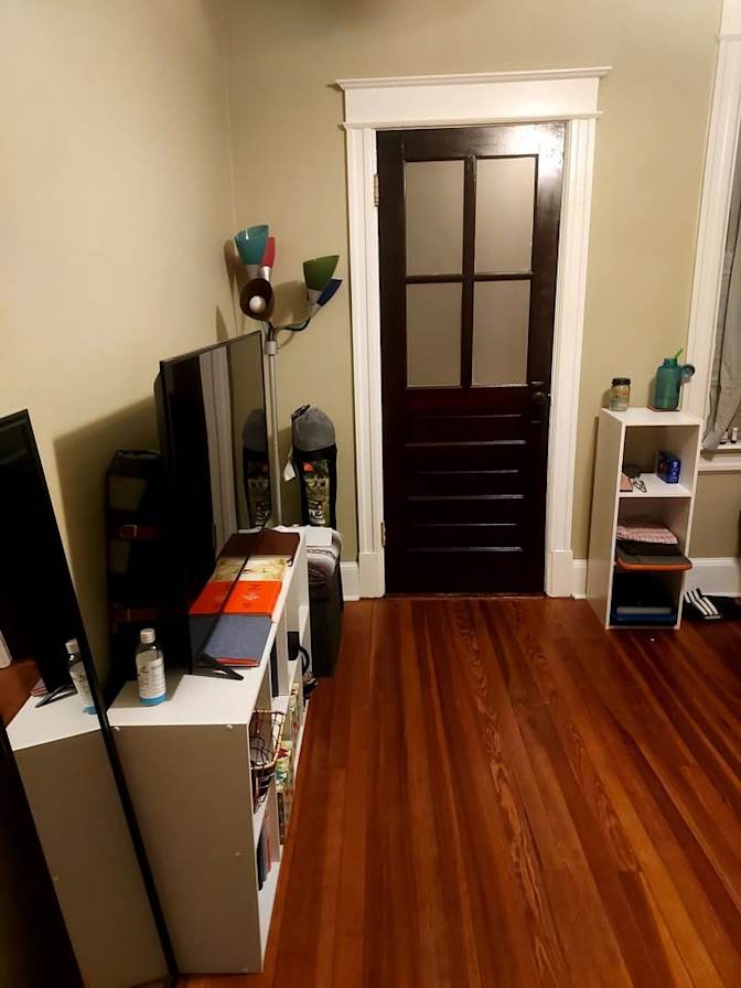 Saniya's room