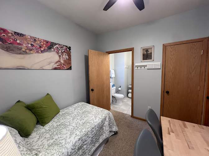 Laura's room