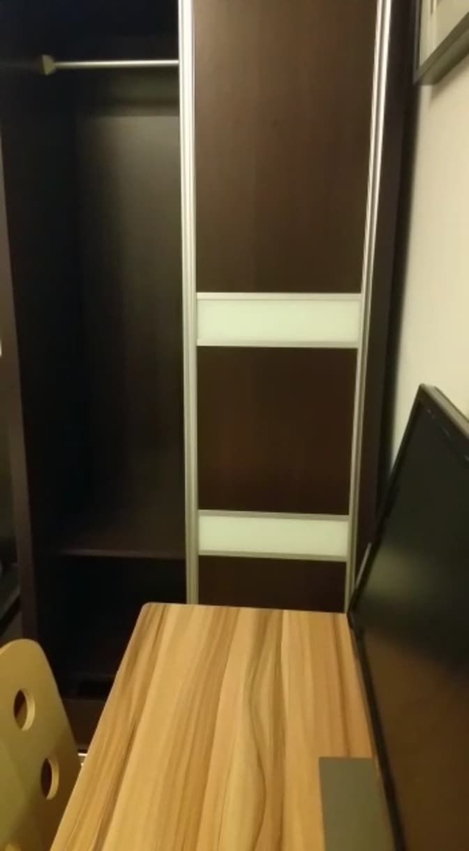 Lau Ricky's room
