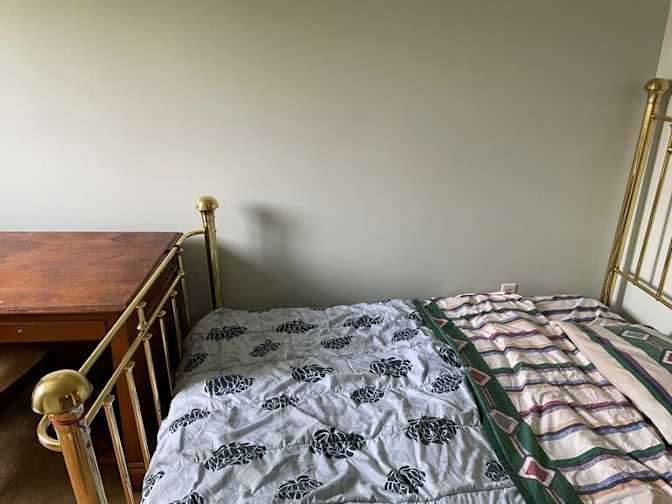 Linc's room