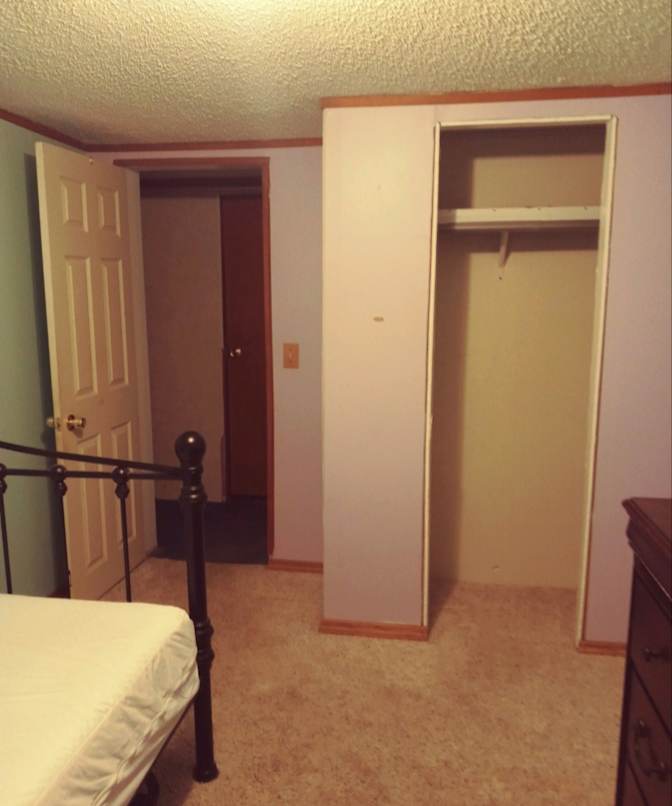 Geri's room