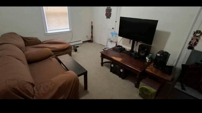 Bailey's room