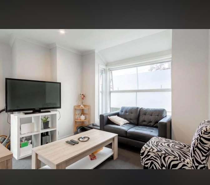 Siobhan McDonald's room