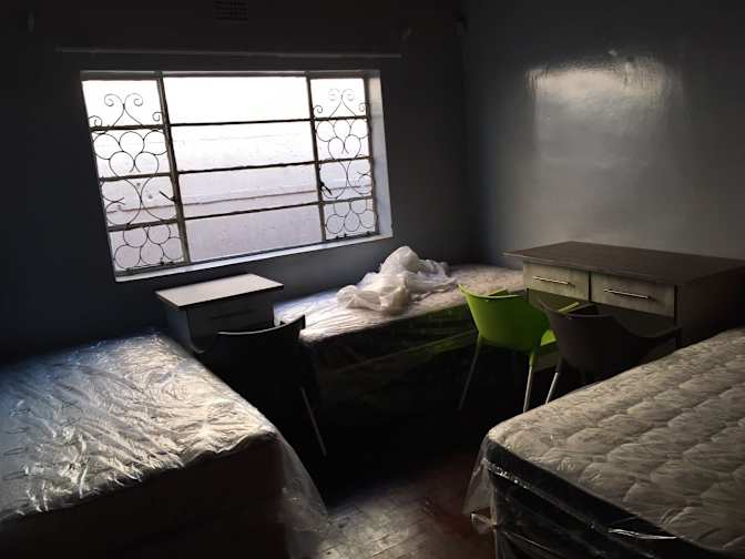 Rudzani's room