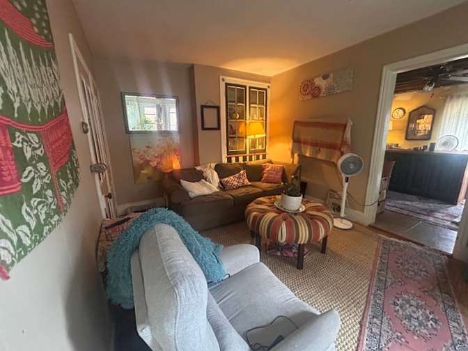 David's room