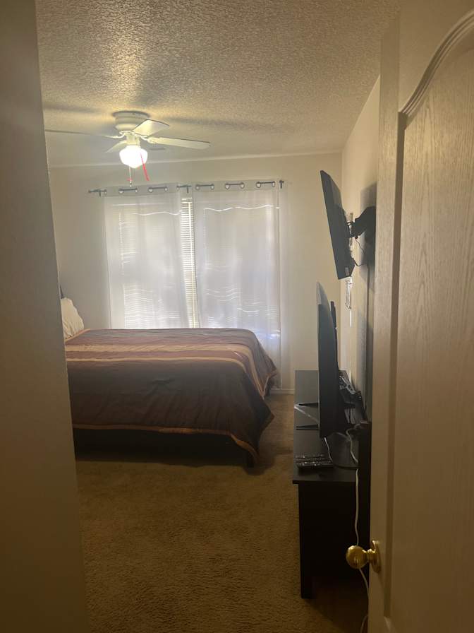 Dominic's room