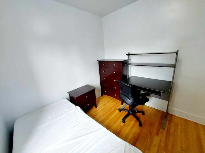 Marc's room