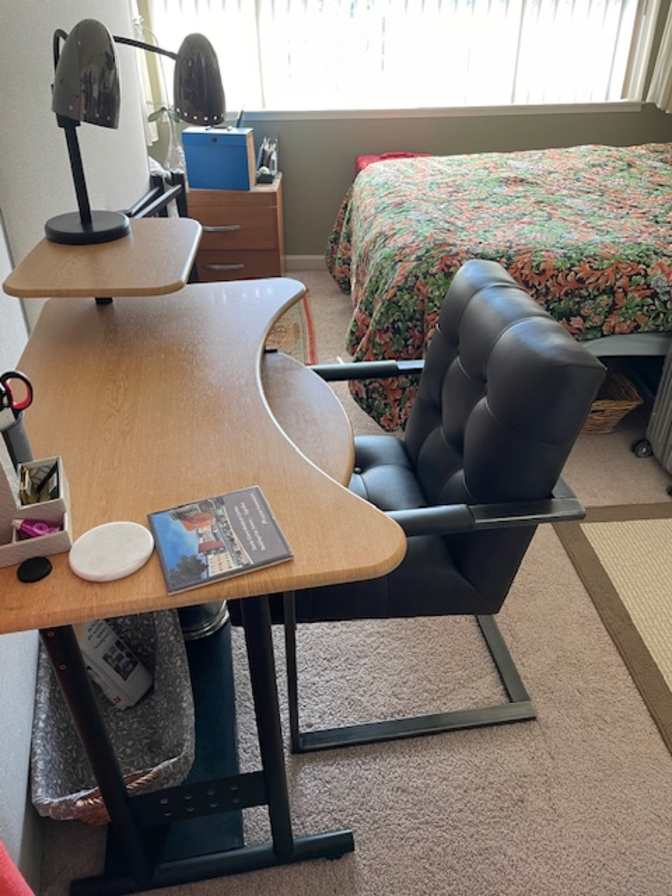 Sandra's room