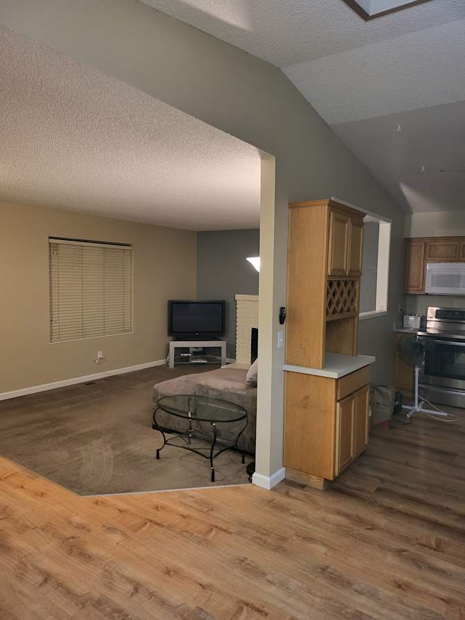 James's room