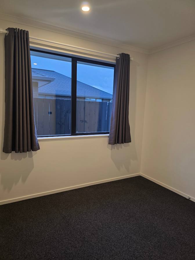 Sharon's room