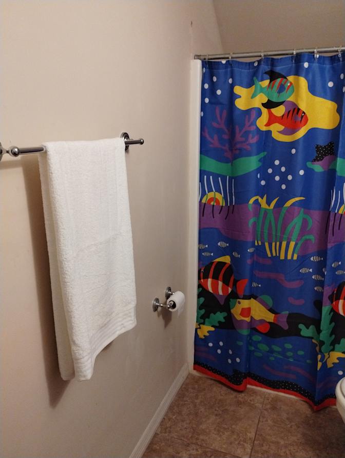 Gigi's room