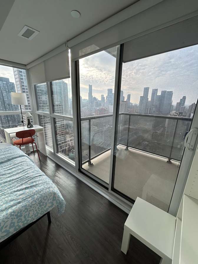 Ashley's room