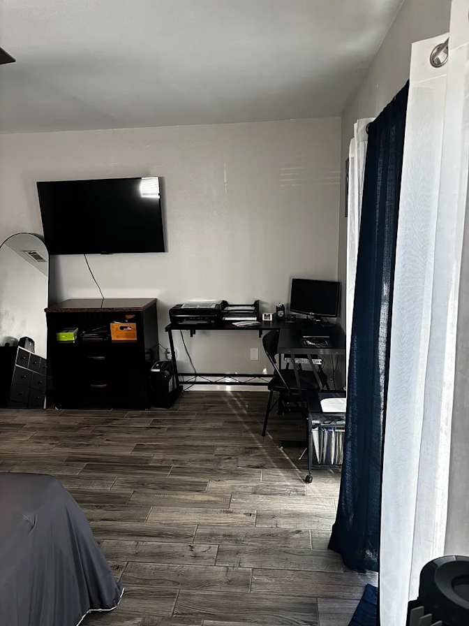 Alex's room