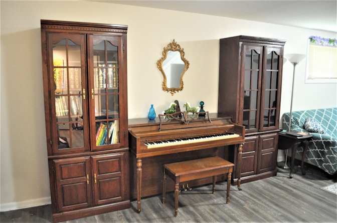 Silver Spring's room