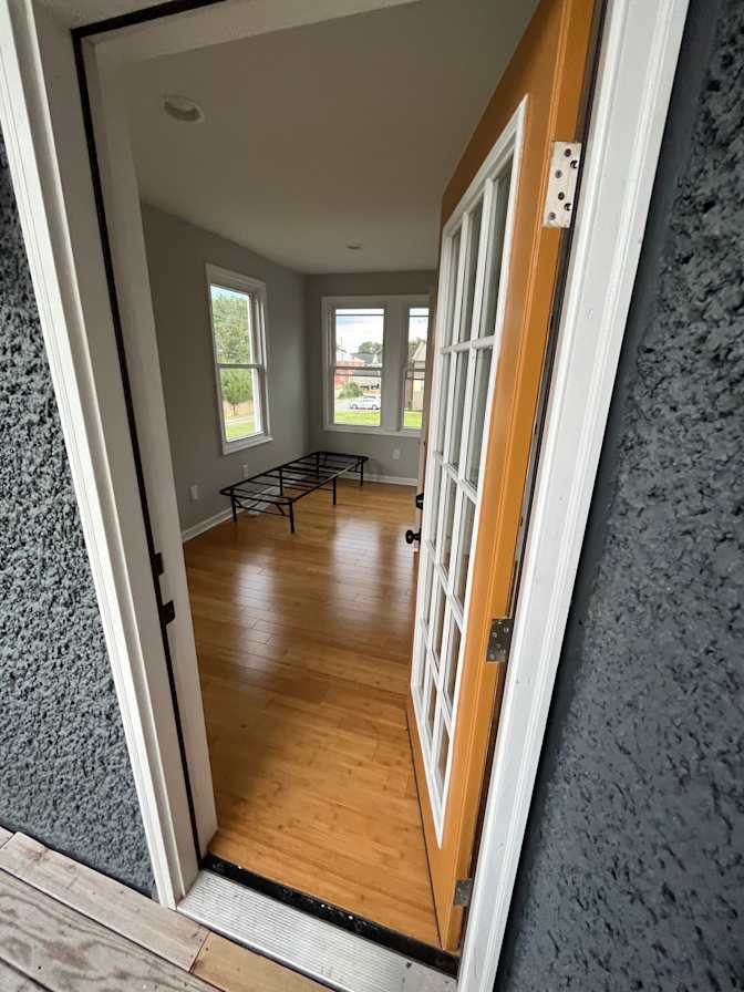 Morgan's room