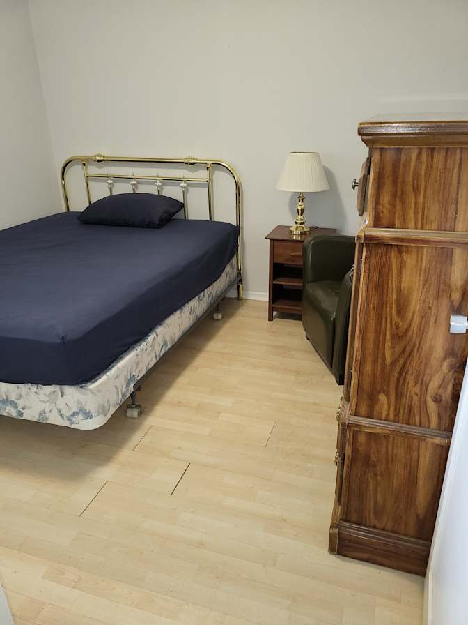 Randy's room