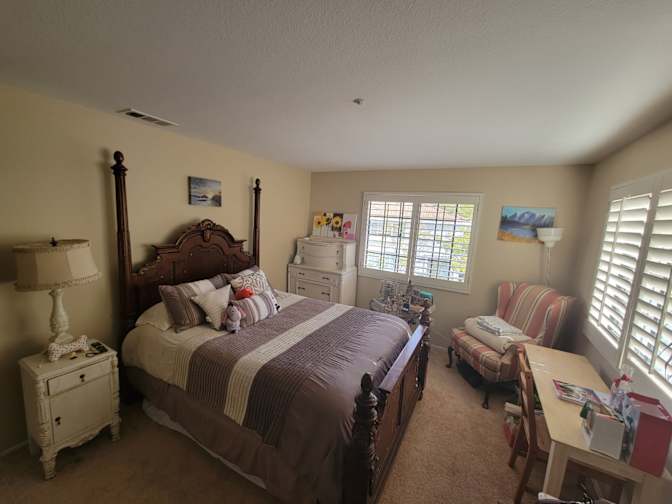 Karla's room