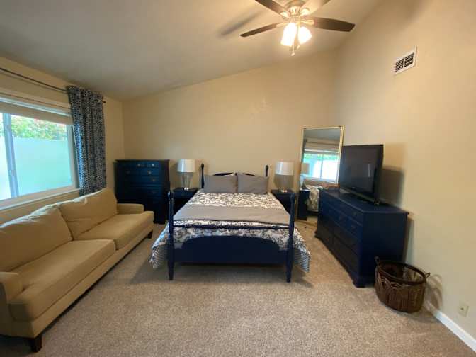 Grace's room