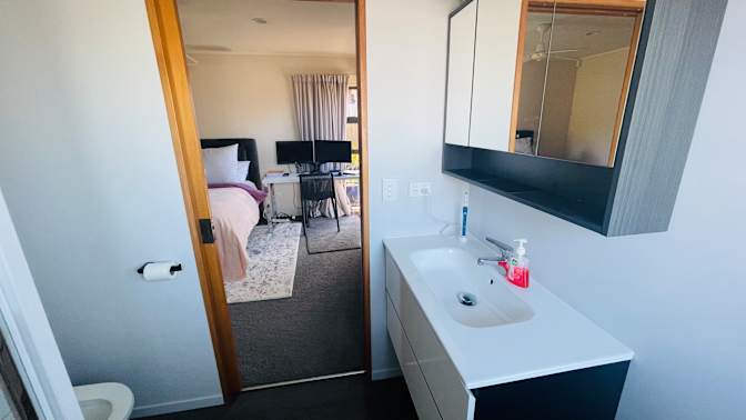 Denise's room