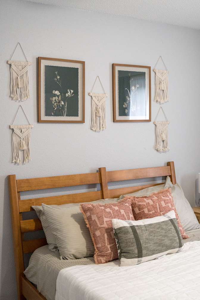 Alcove Rooms's room