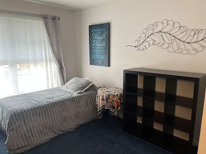 Lindsay's room