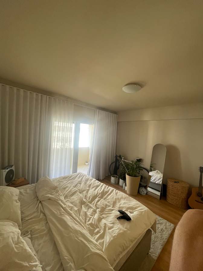 Amitai's room