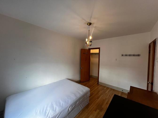 Alejandra Usma's room
