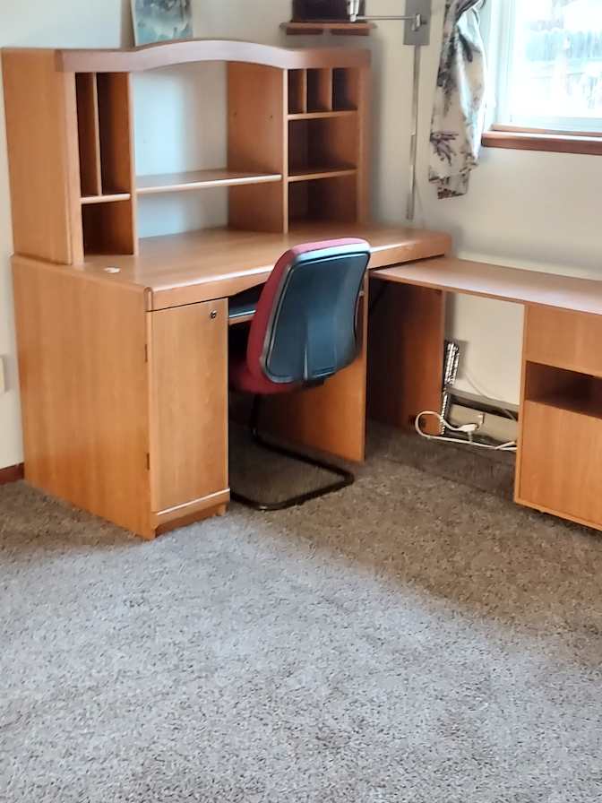 Jean's room