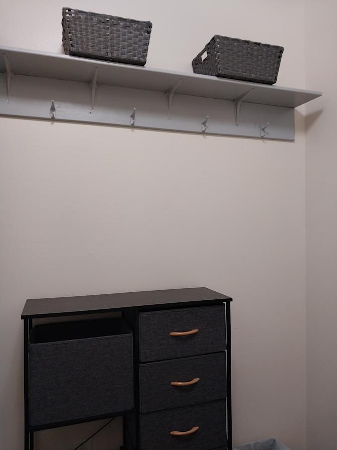 Teri's room