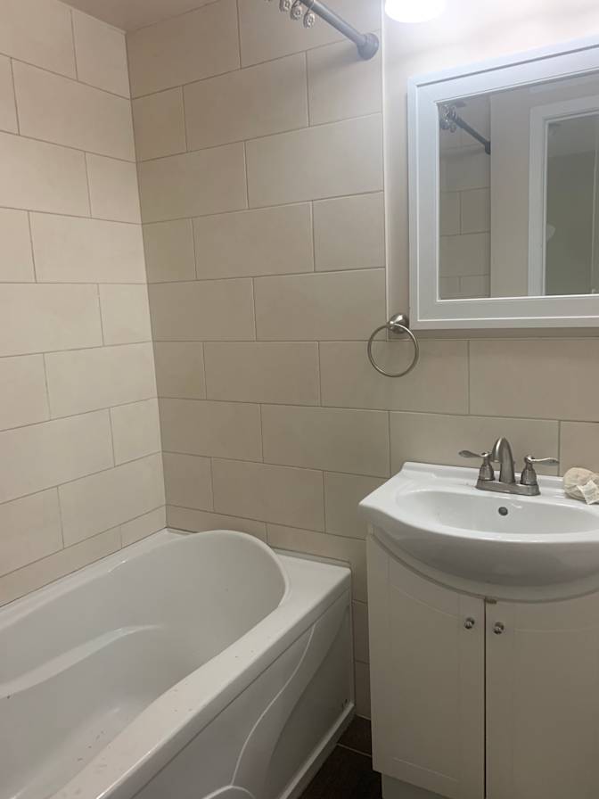 Brendan Reid's room