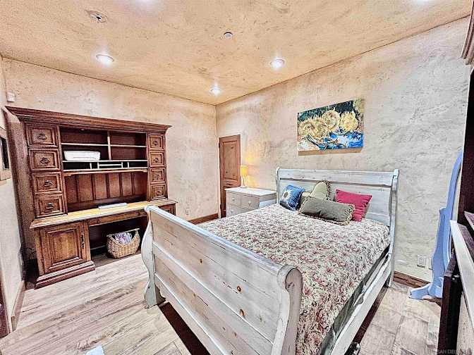 Brenda's room