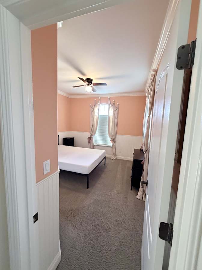Richard's room