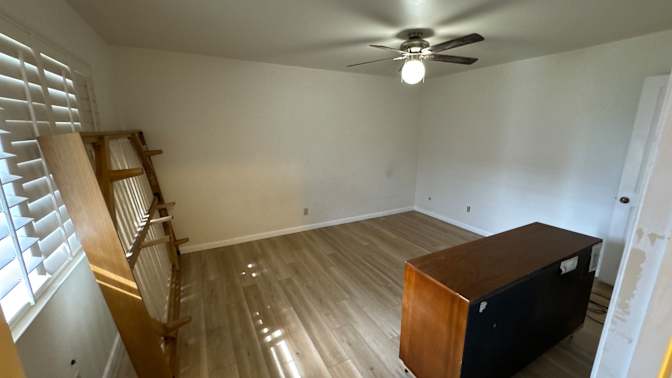 Devin's room