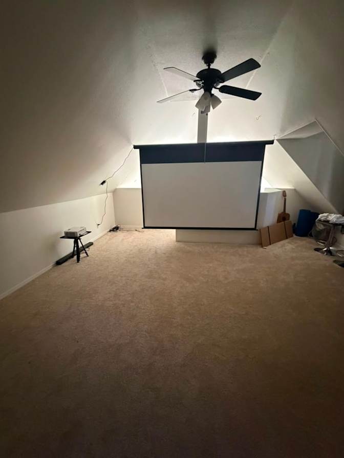 Beau's room