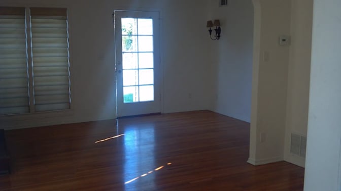 Jacob Haddad's room