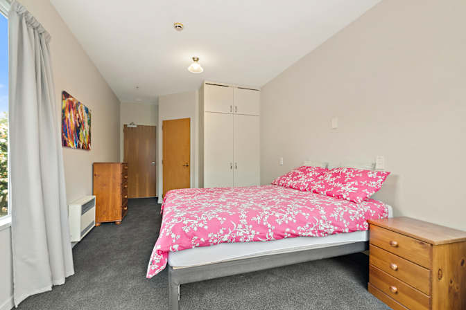 Shared Living NZ's room