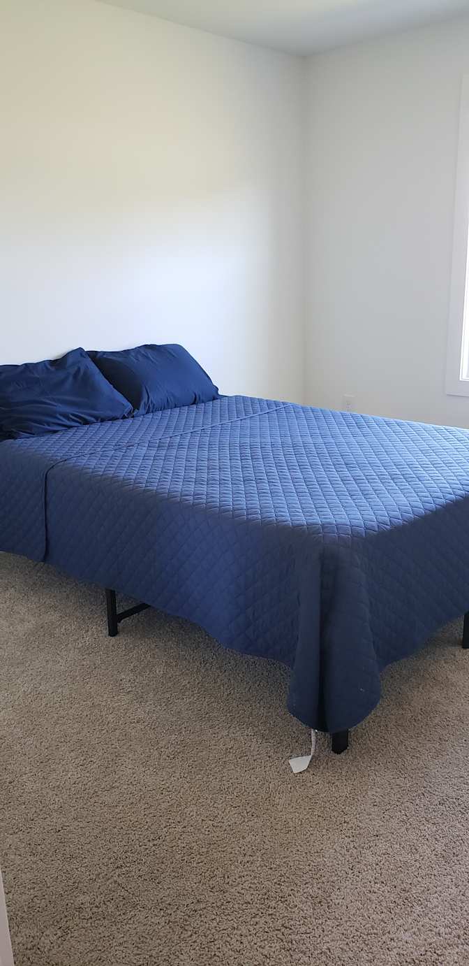 Cristina's room