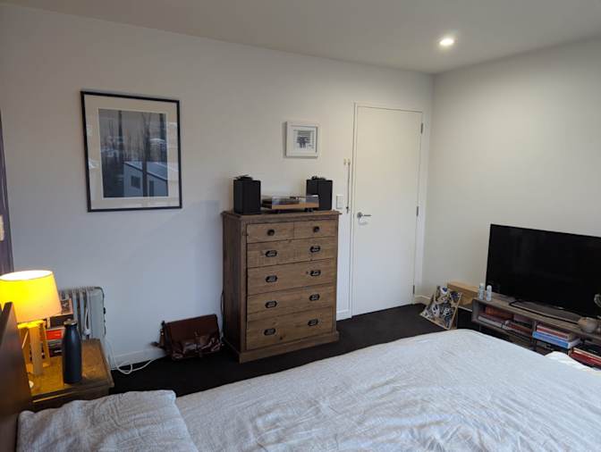 Sheree's room