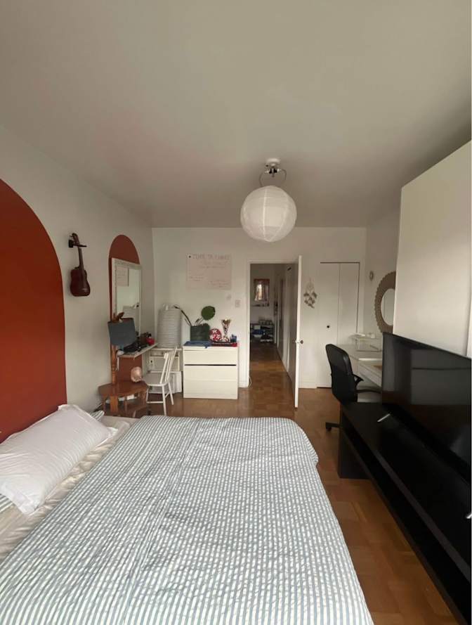 Daniela's room