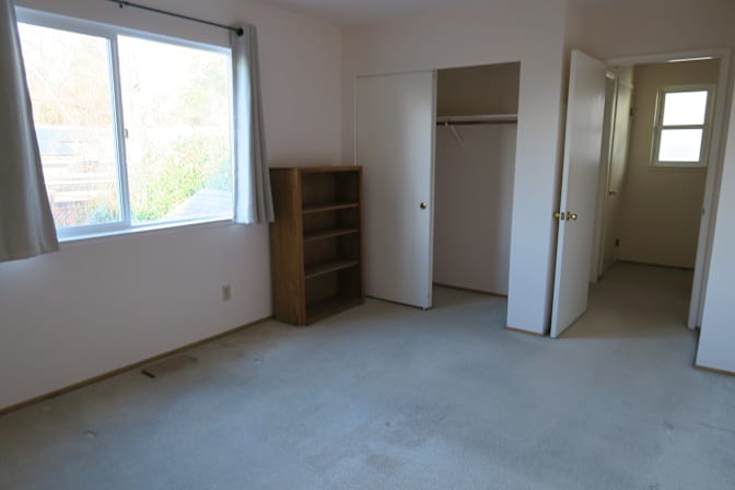 Marcy's room