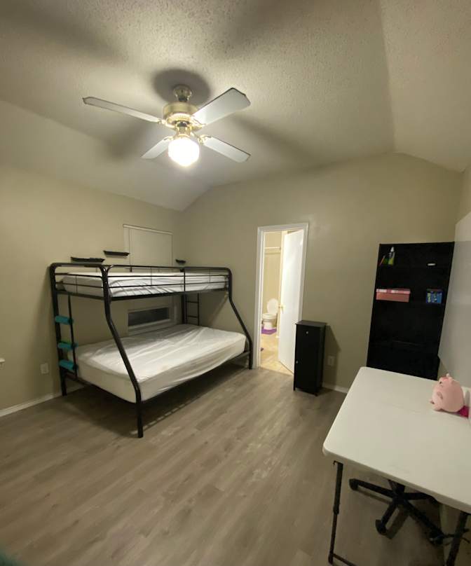 Rachel's room