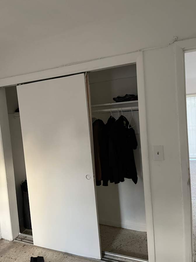 John's room