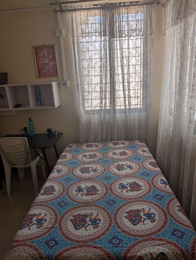Jaideep Phukan's room